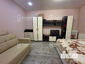 1-к квартира, вторичка, 40м2, 4/5 этаж