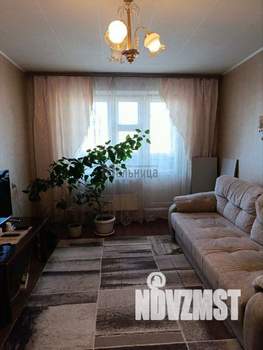 4-к квартира, вторичка, 92м2, 9/9 этаж