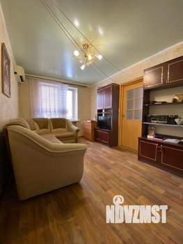 2-к квартира, вторичка, 36м2, 1/2 этаж