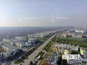 1-к квартира, вторичка, 22м2, 22/22 этаж