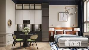 2-к квартира, вторичка, 26м2, 4/5 этаж