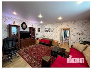 3-к квартира, вторичка, 93м2, 1/1 этаж