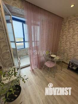 1-к квартира, вторичка, 44м2, 1/19 этаж