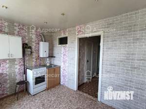 1-к квартира, вторичка, 41м2, 2/2 этаж