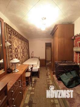 3-к квартира, вторичка, 59м2, 1/5 этаж