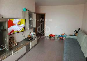 2-к квартира, вторичка, 55м2, 10/16 этаж