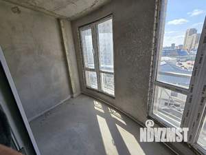 1-к квартира, вторичка, 47м2, 5/19 этаж