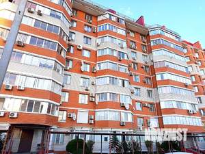 1-к квартира, вторичка, 64м2, 7/10 этаж