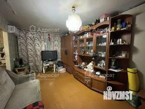 3-к квартира, вторичка, 56м2, 4/5 этаж