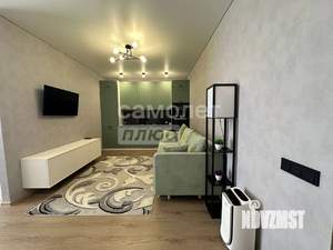1-к квартира, вторичка, 40м2, 11/23 этаж