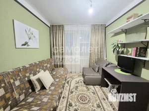3-к квартира, вторичка, 64м2, 6/9 этаж