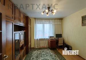 2-к квартира, вторичка, 51м2, 4/16 этаж