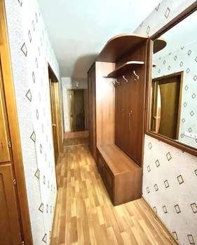 3-к квартира, вторичка, 56м2, 2/5 этаж