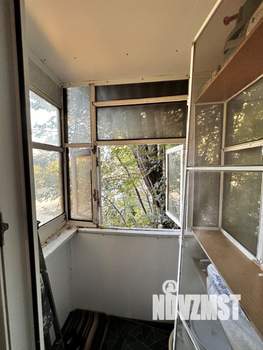 2-к квартира, вторичка, 44м2, 2/2 этаж