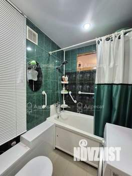 3-к квартира, вторичка, 55м2, 2/5 этаж