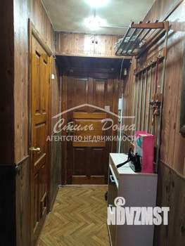 1-к квартира, вторичка, 31м2, 5/5 этаж