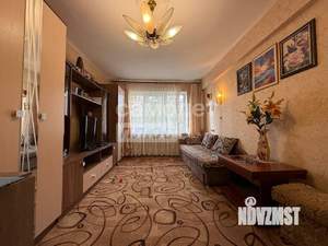 3-к квартира, вторичка, 58м2, 1/5 этаж