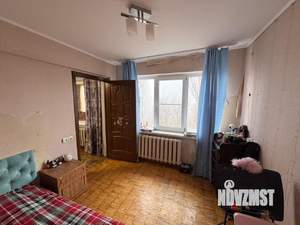 3-к квартира, вторичка, 48м2, 5/5 этаж