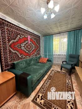 4-к квартира, вторичка, 59м2, 1/1 этаж