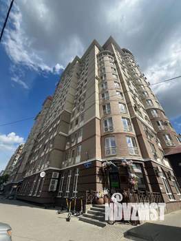 1-к квартира, вторичка, 32м2, 15/19 этаж