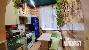 3-к квартира, вторичка, 68м2, 1/4 этаж