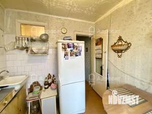 2-к квартира, вторичка, 43м2, 3/5 этаж