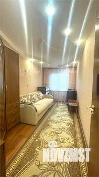 3-к квартира, вторичка, 56м2, 1/4 этаж