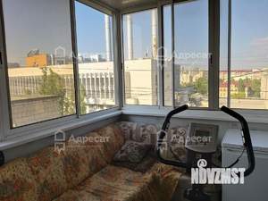 3-к квартира, вторичка, 90м2, 6/17 этаж
