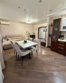 3-к квартира, вторичка, 66м2, 8/9 этаж