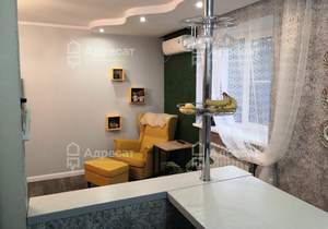 3-к квартира, вторичка, 58м2, 3/9 этаж