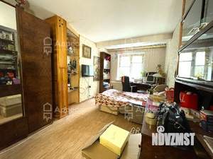 2-к квартира, вторичка, 51м2, 1/9 этаж