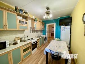 3-к квартира, вторичка, 91м2, 12/15 этаж