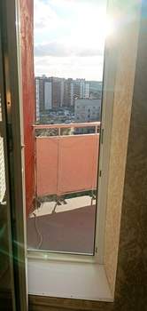 1-к квартира, вторичка, 39м2, 9/9 этаж