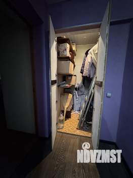3-к квартира, вторичка, 58м2, 5/5 этаж