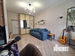 2-к квартира, вторичка, 55м2, 2/5 этаж