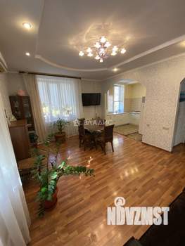 3-к квартира, вторичка, 76м2, 2/3 этаж