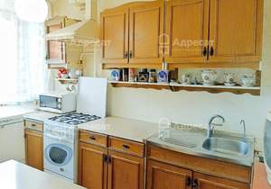 3-к квартира, вторичка, 64м2, 11/14 этаж