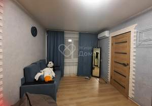 2-к квартира, вторичка, 42м2, 1/5 этаж