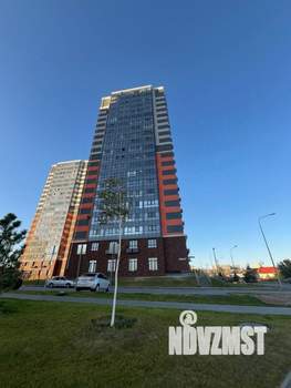 2-к квартира, вторичка, 36м2, 10/22 этаж
