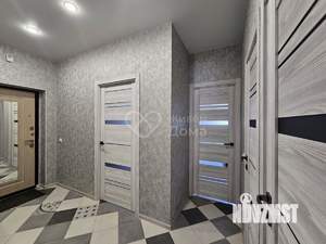 2-к квартира, вторичка, 55м2, 3/3 этаж