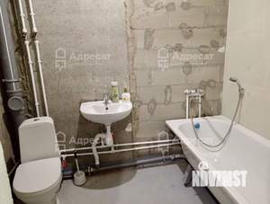 1-к квартира, сданный дом, 35м2, 17/21 этаж