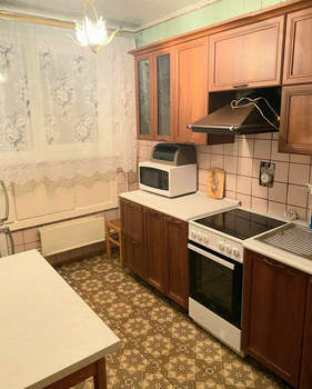 3-к квартира, вторичка, 64м2, 10/16 этаж