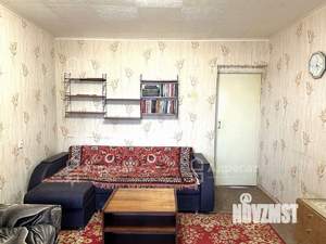 3-к квартира, вторичка, 58м2, 4/5 этаж