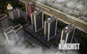 2-к квартира, вторичка, 57м2, 6/24 этаж