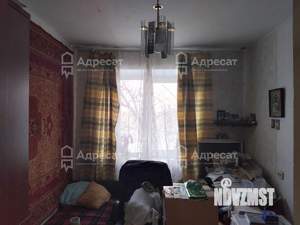 3-к квартира, вторичка, 52м2, 3/5 этаж