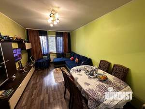 2-к квартира, вторичка, 52м2, 4/5 этаж