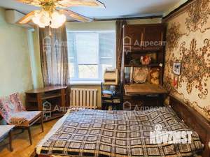 2-к квартира, вторичка, 51м2, 4/9 этаж