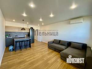 2-к квартира, вторичка, 55м2, 15/25 этаж