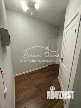 1-к квартира, вторичка, 38м2, 13/19 этаж