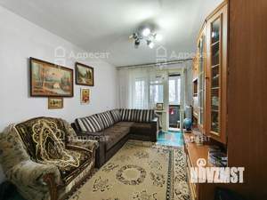 2-к квартира, вторичка, 47м2, 5/5 этаж